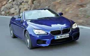   BMW M6 Convertible - 2012