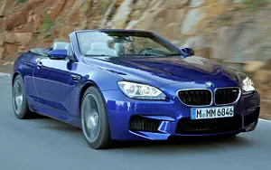   BMW M6 Convertible - 2012