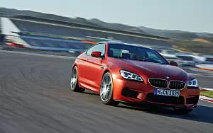   BMW M6 Coupe - 2015