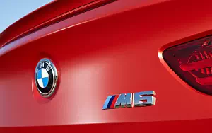   BMW M6 Coupe - 2015
