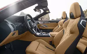   BMW M8 Competition Cabriolet - 2019