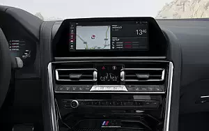   BMW M8 Competition Coupe - 2019