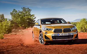   BMW X2 xDrive20d M Sport X - 2018