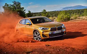   BMW X2 xDrive20d M Sport X - 2018