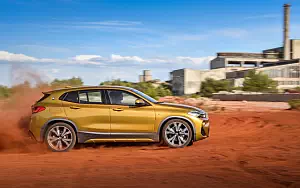   BMW X2 xDrive20d M Sport X - 2018