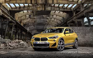   BMW X2 xDrive20d M Sport X - 2018