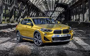   BMW X2 xDrive20d M Sport X - 2018