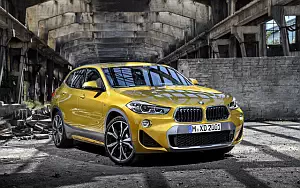   BMW X2 xDrive20d M Sport X - 2018