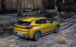   BMW X2 xDrive20d M Sport X - 2018