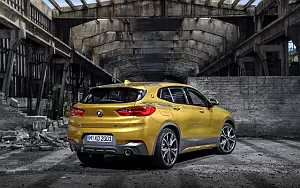   BMW X2 xDrive20d M Sport X - 2018