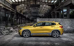   BMW X2 xDrive20d M Sport X - 2018