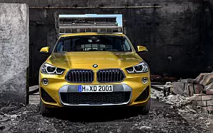   BMW X2 xDrive20d M Sport X - 2018