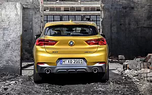   BMW X2 xDrive20d M Sport X - 2018