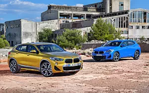   BMW X2 xDrive20d M Sport X - 2018