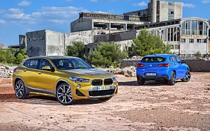   BMW X2 xDrive20d M Sport X - 2018