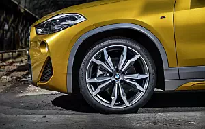   BMW X2 xDrive20d M Sport X - 2018
