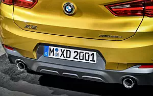   BMW X2 xDrive20d M Sport X - 2018