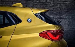   BMW X2 xDrive20d M Sport X - 2018