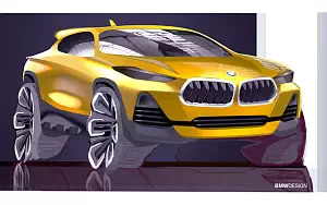   BMW X2 xDrive20d M Sport X - 2018