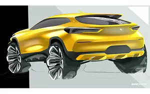   BMW X2 xDrive20d M Sport X - 2018