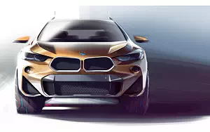   BMW X2 xDrive20d M Sport X - 2018