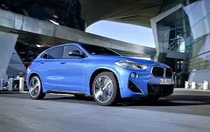   BMW X2 M35i - 2019