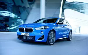   BMW X2 M35i - 2019