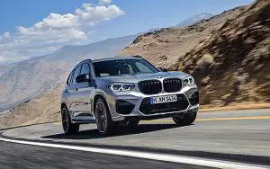   BMW X3 M Competition - 2019