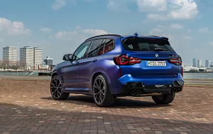   BMW X3 M Competition - 2021