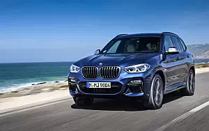   BMW X3 M40i - 2018