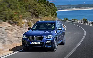   BMW X3 M40i - 2018