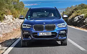   BMW X3 M40i - 2018