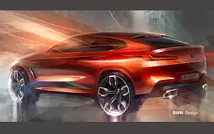   BMW X4 M40d - 2018