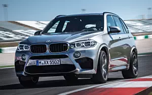   BMW X5 M - 2015