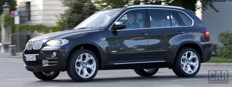   BMW X5 Edition 10 Years X5 - 2009 - Car wallpapers
