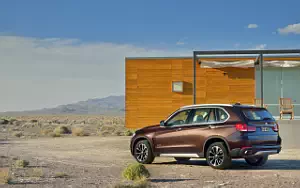   BMW X5 xDrive50i - 2013