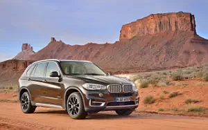   BMW X5 xDrive50i - 2013