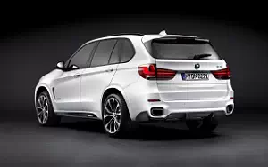   BMW X5 xDrive30d M Performance Parts - 2014