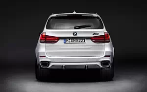   BMW X5 xDrive30d M Performance Parts - 2014