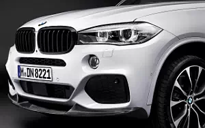   BMW X5 xDrive30d M Performance Parts - 2014