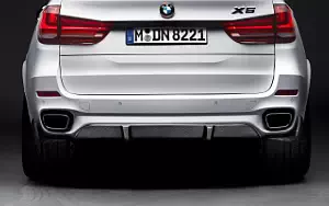   BMW X5 xDrive30d M Performance Parts - 2014
