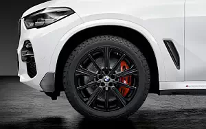   BMW X5 xDrive40i M Performance Parts - 2018