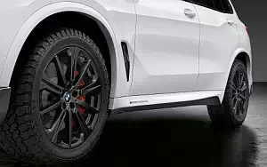   BMW X5 xDrive40i M Performance Parts - 2018