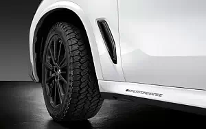   BMW X5 xDrive40i M Performance Parts - 2018