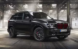   BMW X5 M50i Edition Black Vermilion - 2021