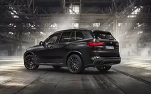   BMW X5 M50i Edition Black Vermilion - 2021