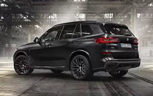   BMW X5 M50i Edition Black Vermilion - 2021