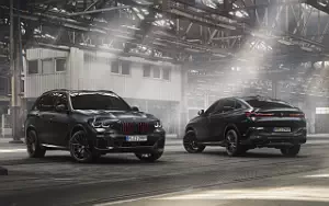   BMW X5 M50i Edition Black Vermilion - 2021