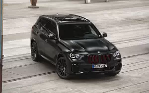   BMW X5 M50i Edition Black Vermilion - 2021