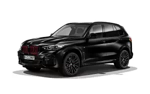   BMW X5 M50i Edition Black Vermilion - 2021